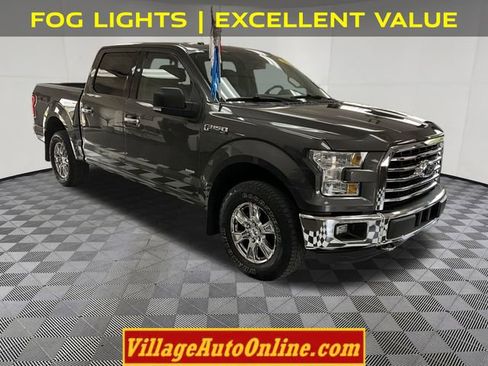 Used 2015 Ford F150 XLT w/ Equipment Group 301A Mid image 5