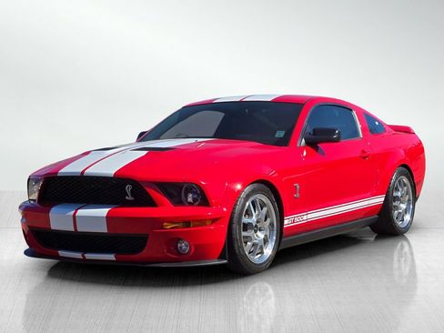 Used 2008 Ford Mustang Shelby GT500 RWD image 9