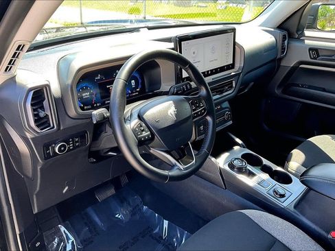 Used 2025 Ford Bronco Sport Big Bend w/ Convenience Package AWD/4WD image 13
