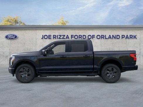 New 2025 Ford F150 Lightning Lariat image 3