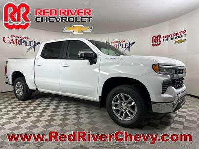 New 2025 Chevrolet Silverado 1500 LT w/ Protection Package
