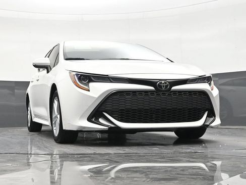 Used 2022 Toyota Corolla SE FWD image 27