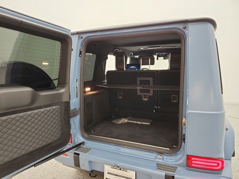 Certified 2026 Mercedes-Benz G 550 image 21