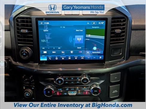 Used 2023 Ford F150 Tremor w/ Trailer Tow Package AWD/4WD image 21