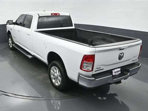 Used 2022 RAM 3500 Big Horn w/ Level A Equipment Group AWD/4WD image 24