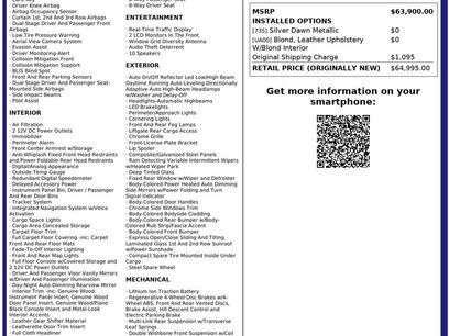 Used 2023 Volvo XC90 B6 Plus w/ Protection Package Premier