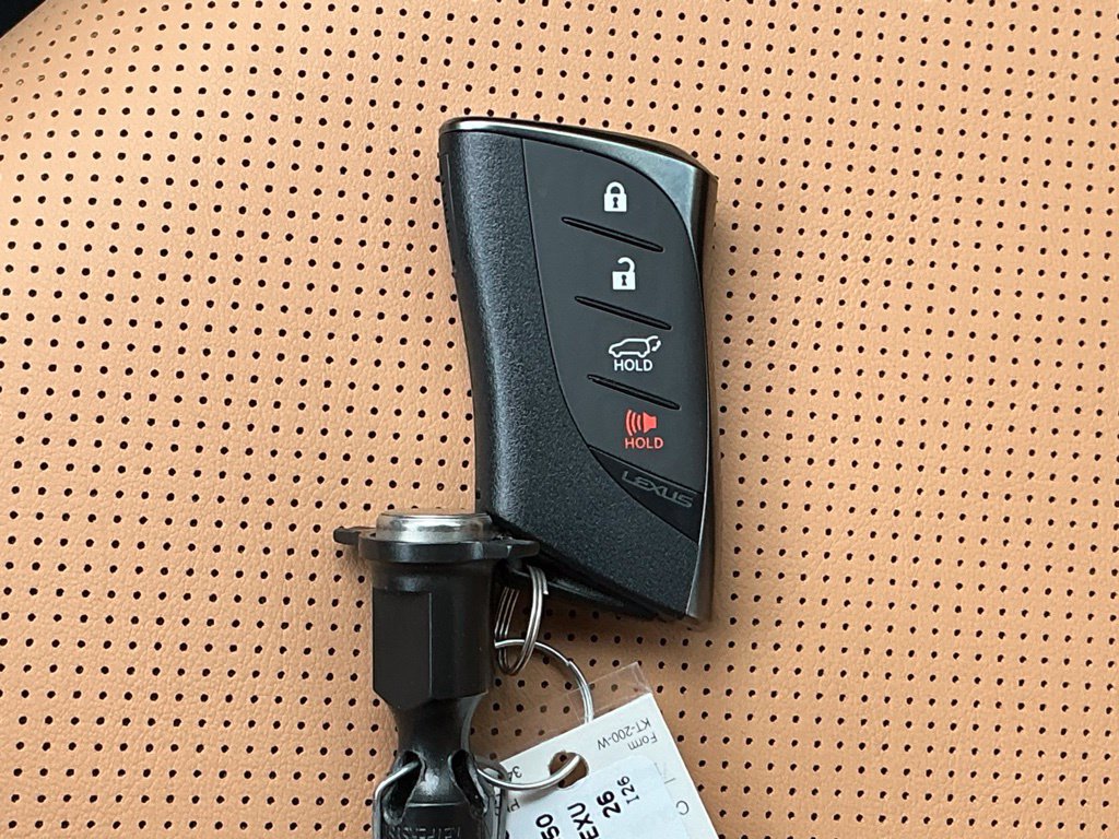 Certified 2026 Lexus RX 350 Premium w/ Convenience Package FWD image 33