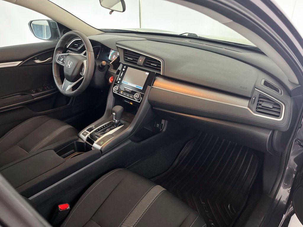 Used 2016 Honda Civic EX image 22