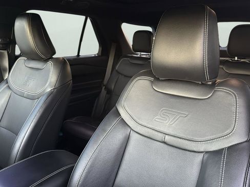 Certified 2023 Ford Explorer ST w/ Equipment Group 401A image 10