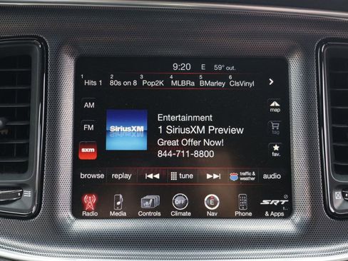 Used 2015 Dodge Challenger SRT w/ Technology Group image 17