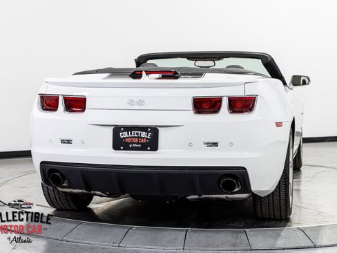 Used 2011 Chevrolet Camaro SS w/ RS Package image 26