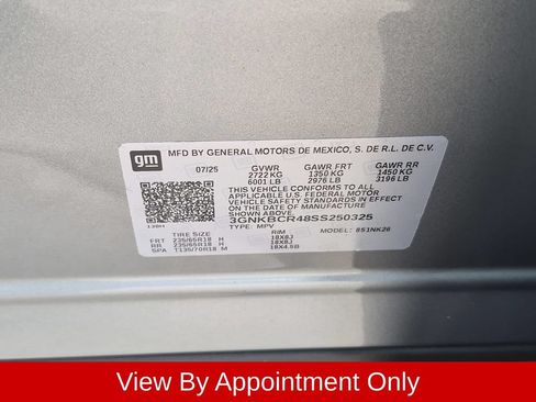 Used 2025 Chevrolet Blazer LT FWD image 36