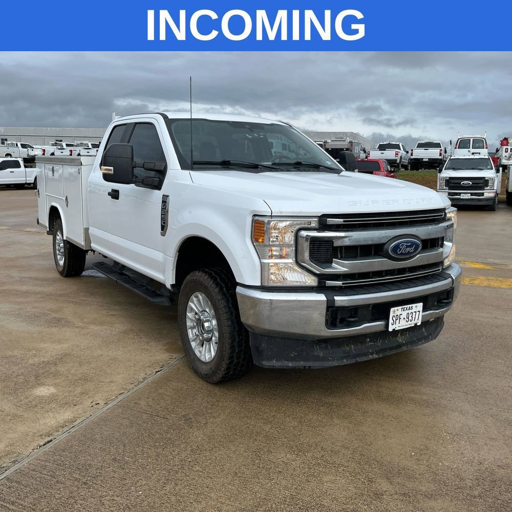 Used 2022 Ford F250 XL w/ STX Appearance Package AWD/4WD image 2