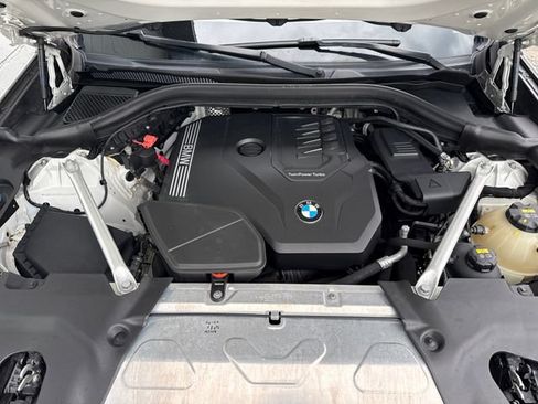 Used 2020 BMW X3 xDrive30i w/ Convenience Package AWD/4WD image 27