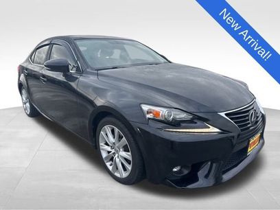 Used 2015 Lexus IS 250