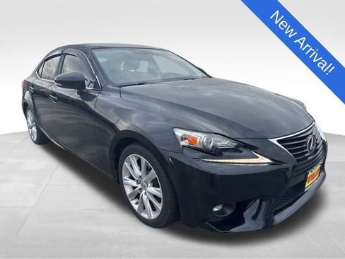 Used 2015 Lexus IS 250 image 1