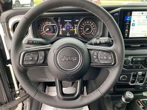 New 2025 Jeep Wrangler Sport S image 13