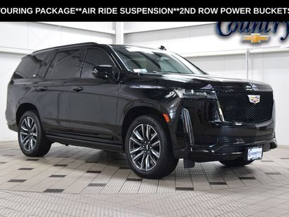 Used 2024 Cadillac Escalade Sport w/ Touring Package