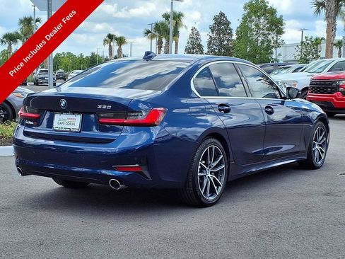 Used 2020 BMW 330i Sedan w/ Premium Package RWD image 8