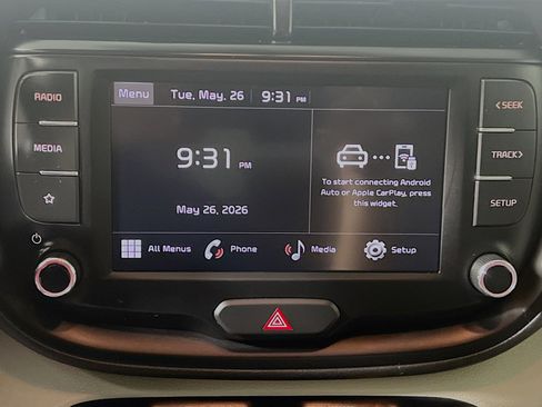 Used 2022 Kia Soul LX FWD image 24