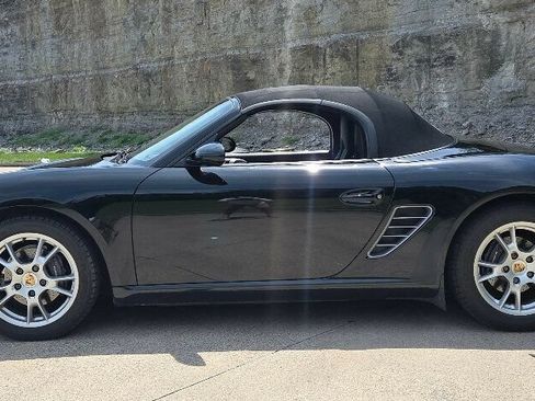 Used 2005 Porsche Boxster RWD image 5