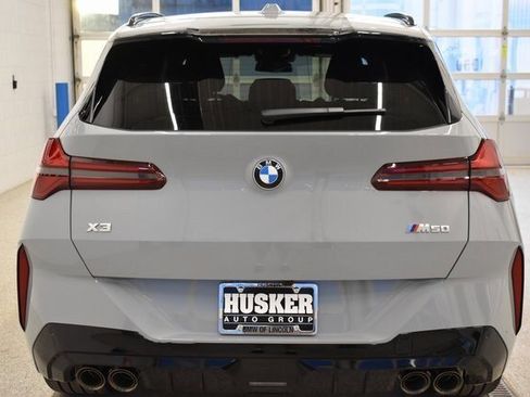 New 2026 BMW X3 M50 w/ Premium Package image 11
