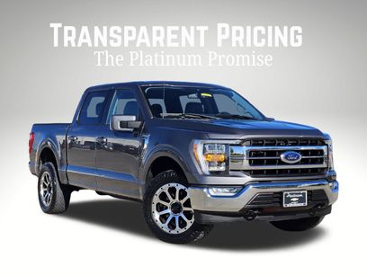Used 2021 Ford F150 Lariat