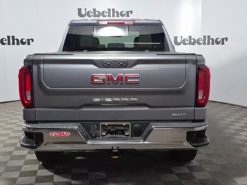 Certified 2021 GMC Sierra 1500 SLT image 6