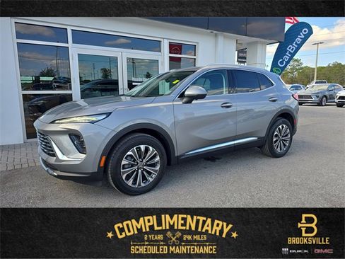 New 2026 Buick Envision Preferred image 1