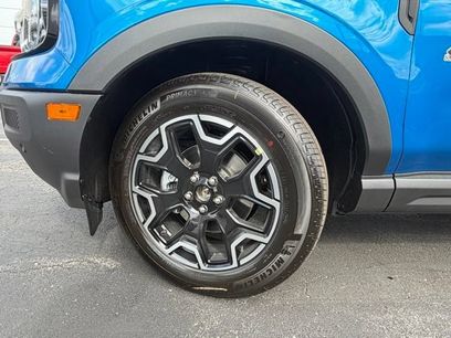 New 2026 Ford Bronco Sport Outer Banks w/ Outer Banks Tech Package+