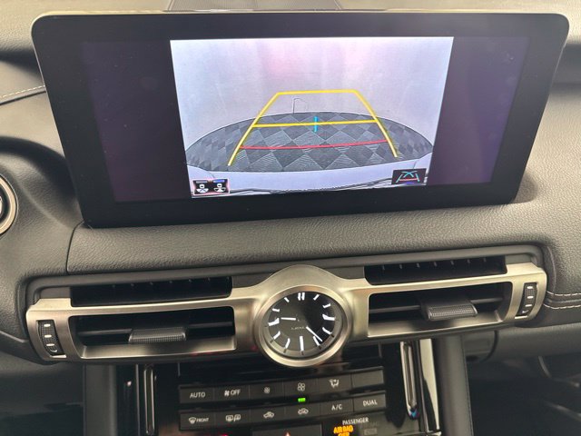 Used 2022 Lexus IS 350 F Sport w/ Navigation Package RWD image 43