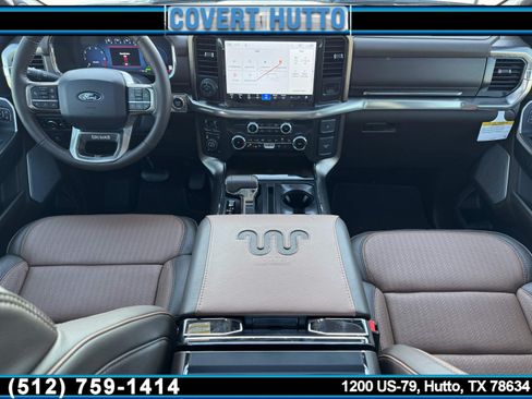 New 2026 Ford F150 King Ranch w/ Equipment Group 601A High image 23