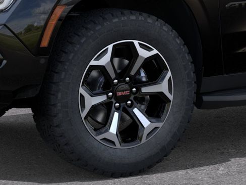 New 2026 GMC Yukon XL AT4 AWD/4WD image 33