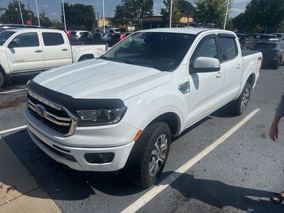 Used 2021 Ford Ranger Lariat w/ Technology Package