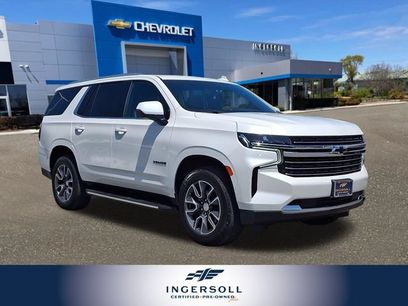 Used 2021 Chevrolet Tahoe LT