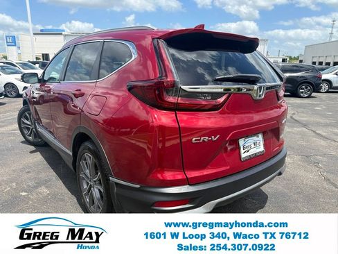 Used 2021 Honda CR-V Touring image 5