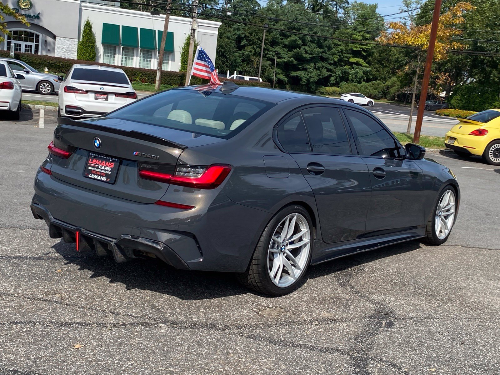 Used 2020 BMW M340i xDrive w/ Premium Package AWD/4WD image 5