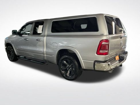 Certified 2021 RAM 1500 Laramie AWD/4WD image 3