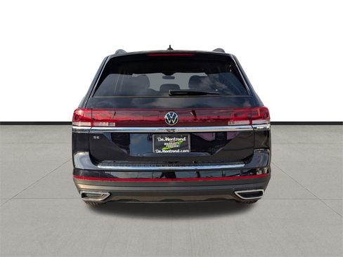 New 2026 Volkswagen Atlas SE image 6