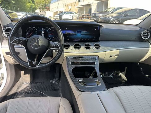 Used 2021 Mercedes-Benz E 350 4MATIC Sedan image 20