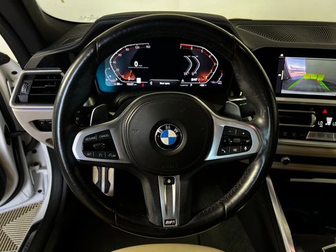 Used 2022 BMW 430i Convertible w/ M Sport Package RWD image 9