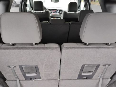 New 2026 Dodge Durango GT w/ Blacktop Package RWD image 11