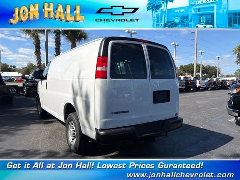 New 2024 Chevrolet Express 2500 w/ Driver Convenience Package image 6