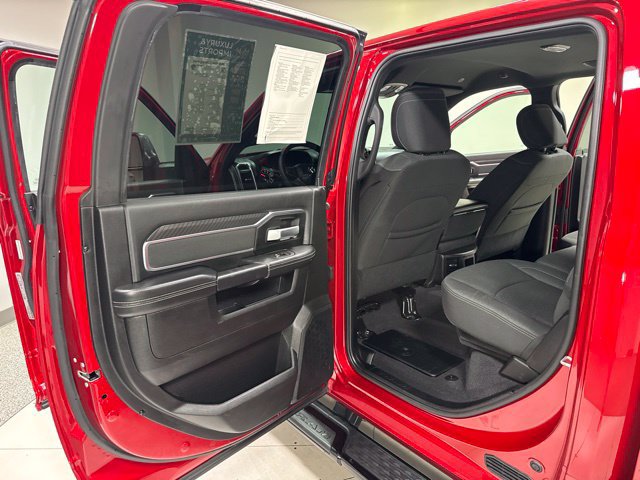 Used 2026 RAM 2500 Big Horn AWD/4WD image 22