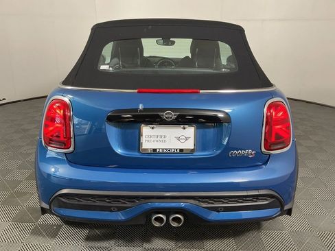 Certified 2023 MINI Cooper S image 5