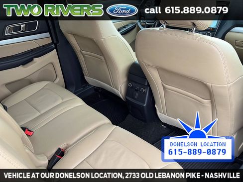 Used 2017 Ford Explorer XLT w/ Equipment Group 202A image 39