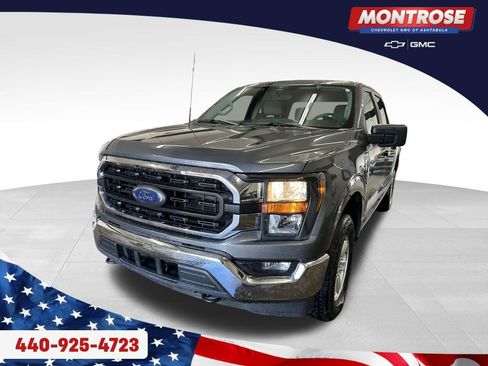 Used 2023 Ford F150 XLT image 33