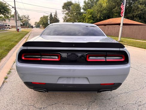 Used 2021 Dodge Challenger SXT w/ Blacktop Package image 5