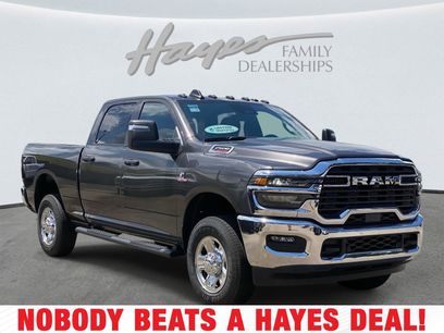 New 2025 RAM 2500 Tradesman