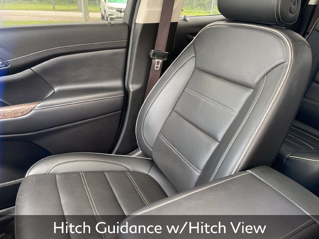Used 2023 GMC Acadia Denali w/ Denali Ultimate Package FWD image 18